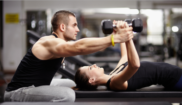 Personal Trainer Benefits